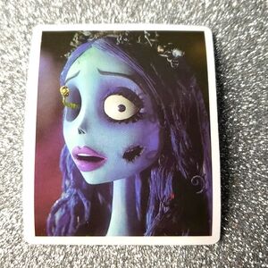 10/$10 CORPSE BRIDE waterproof sticker